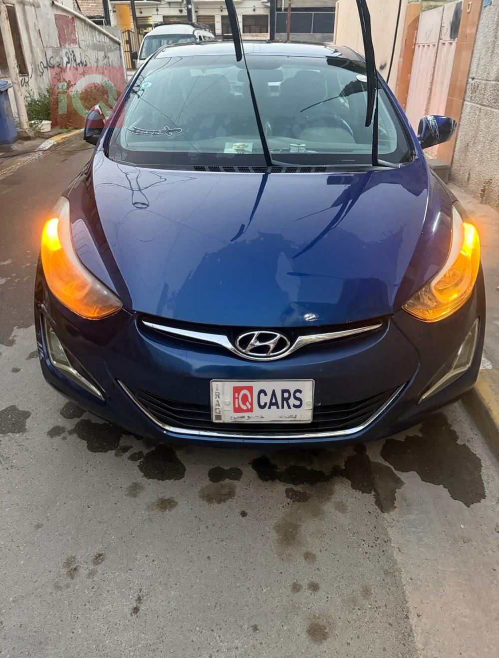هيونداي النترا